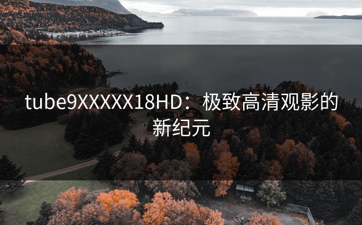tube9XXXXX18HD：极致高清观影的新纪元